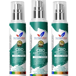 CBD Anti-Angst- und Stress-Spray