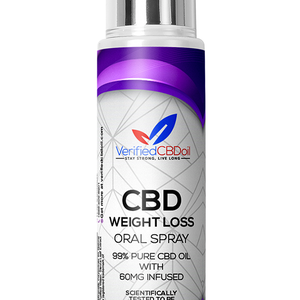 CBD Gewichtsverlust Spray