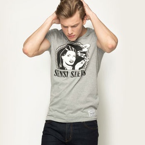 Sensi Seeds Original Logo T-Shirt