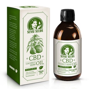 CBD Kokosnuss Hanf Öl