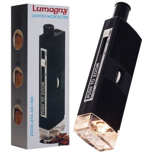 Lumagny Taschen-Mikroskop, 60-100 Zoom