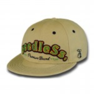 SeedleSs Clothing - Fitty Hat - Nixit - Khaki