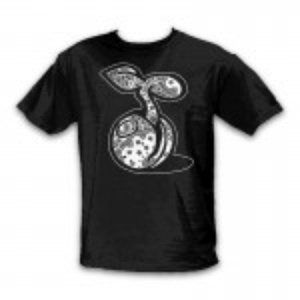 SeedleSs Clothing - G Sprout T-Shirt - Black